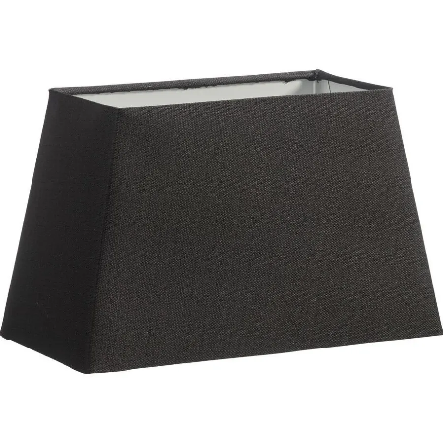 Kwantum Lampenkappen*Lampenkap Judy Zwart 35x18 Cm 035X018CM
