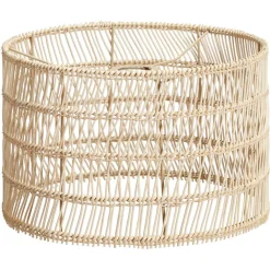 Kwantum Lampenkappen|Hanglampen*Lampenkap Wave Naturel