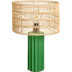 Kwantum Lampenkappen|Hanglampen*Lampenkap Wave Naturel