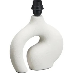 Kwantum Lampenvoeten*Lampvoet Bala Off-White