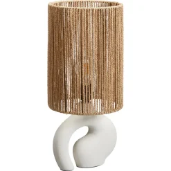 Kwantum Lampenvoeten*Lampvoet Bala Off-White