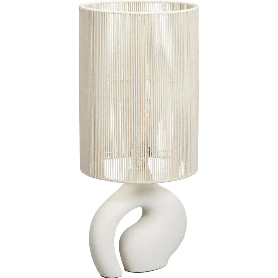 Kwantum Lampenvoeten*Lampvoet Bala Off-White