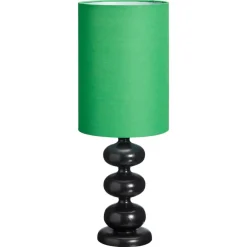 Kwantum Lampenvoeten*Lampvoet Bols Zwart