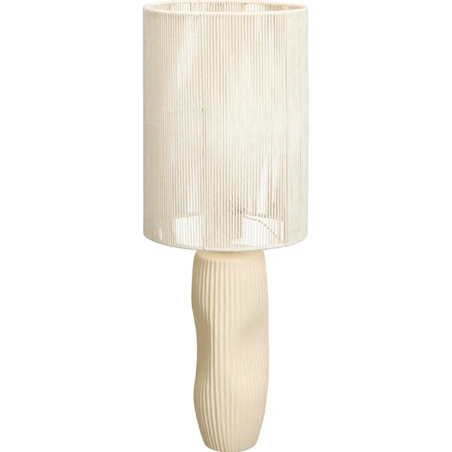 Kwantum Lampenvoeten*Lampvoet Curve Beige