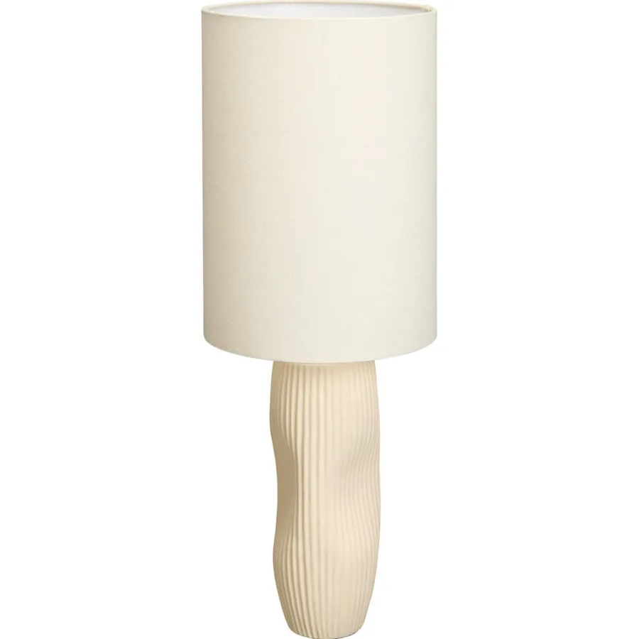 Kwantum Lampenvoeten*Lampvoet Curve Beige