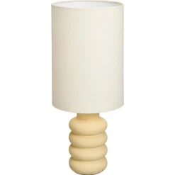 Kwantum Lampenvoeten*Lampvoet Messier Geel