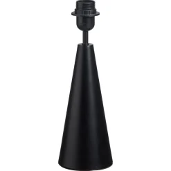 Kwantum Lampenvoeten|Tafellampen*Lampvoet Odin Zwart