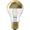 Kwantum Lichtbronnen*Led Kopspiegel A60 4W E27 Goud