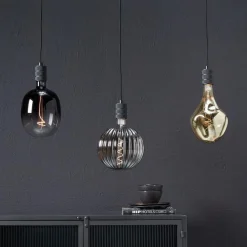 Kwantum Lichtbronnen*LED Lamp 17x27 Cm Groen E27 Dimbaar