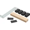 Kwantum Gereedschappen*Legset Laminaat 3-Delig
