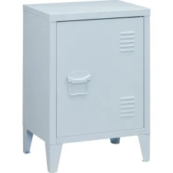 Kwantum Lockerkasten*Lockerkast Leipzig Lichtblauw - S M