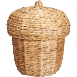 Kwantum Manden*Mand Noor Naturel ø 28x30 Cm Ø028X030CM