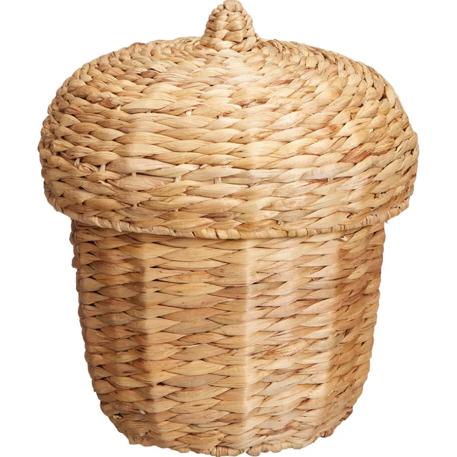 Kwantum Manden*Mand Noor Naturel ø 28x30 Cm Ø028X030CM