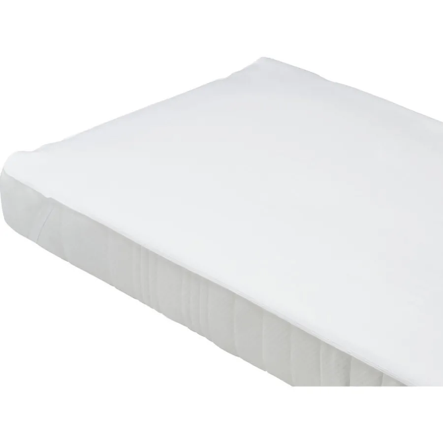 Kwantum Beddengoed*Matrasbeschermer Waterdicht Wit 180x200 Cm 180X200CM