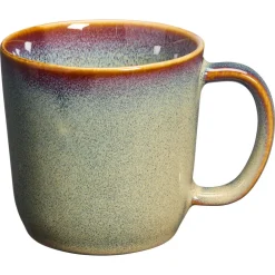 Kwantum Kerstservies|Mokken*Mok Met Oor Ava Blauw 280ml