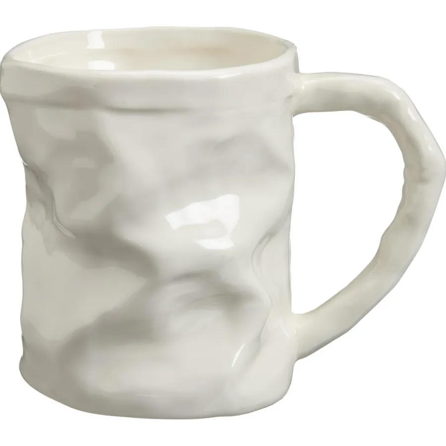 Kwantum Mokken|Mokken*Mok Met Oor Blend 300ml Wit