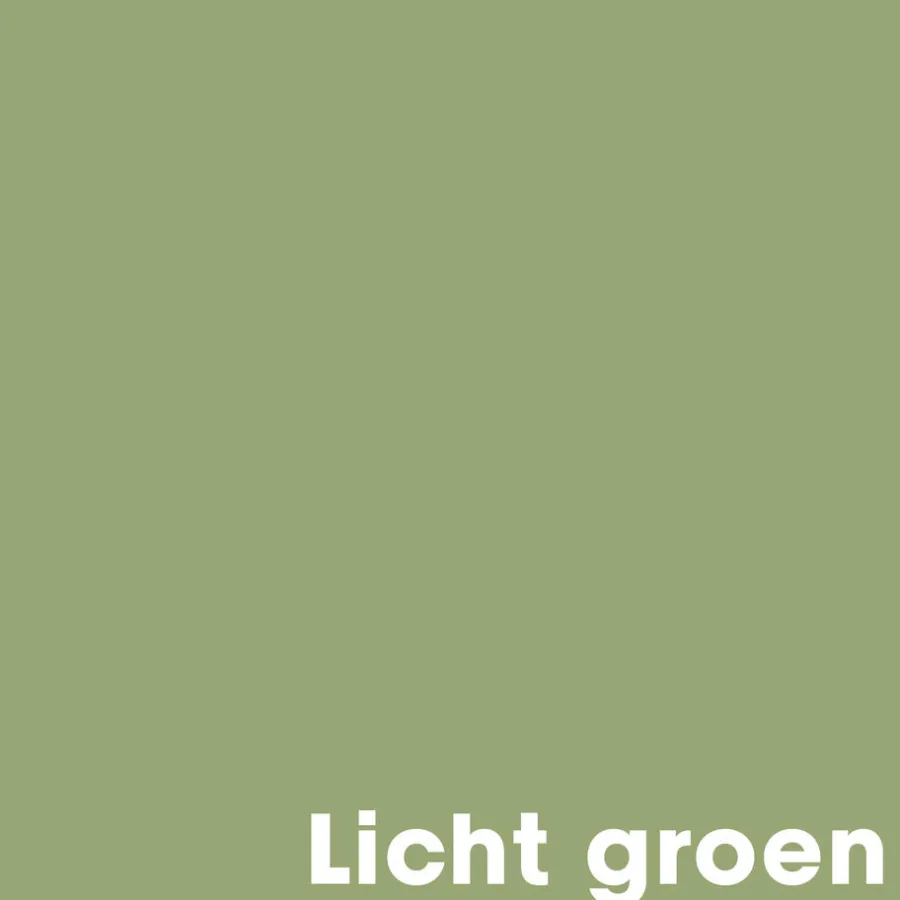 Kwantum Muurverf*Muurverf Mat Licht Groen 1 L 1L