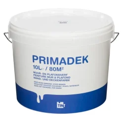 Kwantum Muurverf*Muurverf Primadek Off-white Offwhite