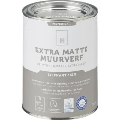 Kwantum Muurverf*Muurverf Professional Elephant Sin 1 L 1L