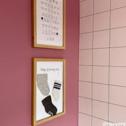 Kwantum Muurverf*Muurverf Professional Misty Mauve 1 L 1L