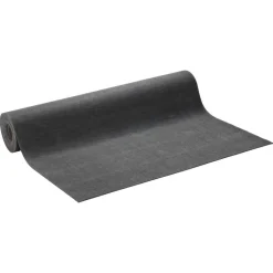 Kwantum Ondervloeren & Isolatie*Ondertapijt Egalsoft Grijs Je berekent hoeveel meters je nodig hebt door lengte en breedte in te vullen