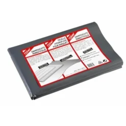 Kwantum Ondervloeren & Isolatie*Ondervloer Dampdicht Je berekent hoeveel meters je nodig hebt door lengte en breedte in te vullen