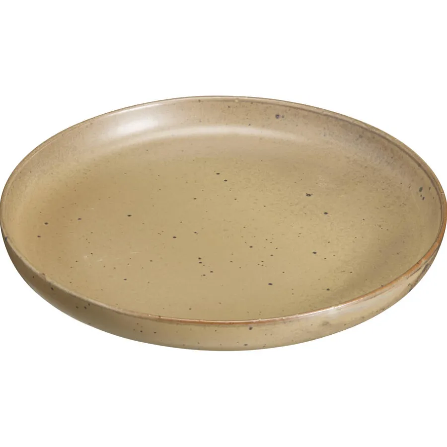 Kwantum Borden|Borden*Ontbijtbord Esthetic Zand - ⌀20cm