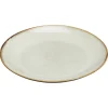 Kwantum Kerstservies|Borden*Ontbijtbord Nordic Uni Beige - ø 22 Cm