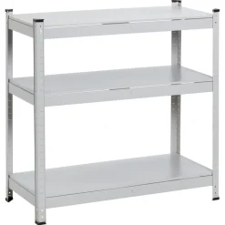 Kwantum Stellingkasten*Opbergrek Alezio Zand