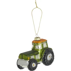 Kwantum Kerstballen & Kerstornamenten*Ornament Tractor