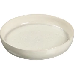 Kwantum Borden|Borden*Pastabord Ava Grijs - ⌀21cm