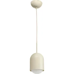 Kwantum Hanglampen*Pendant Beanie Large Off-white Offwhite