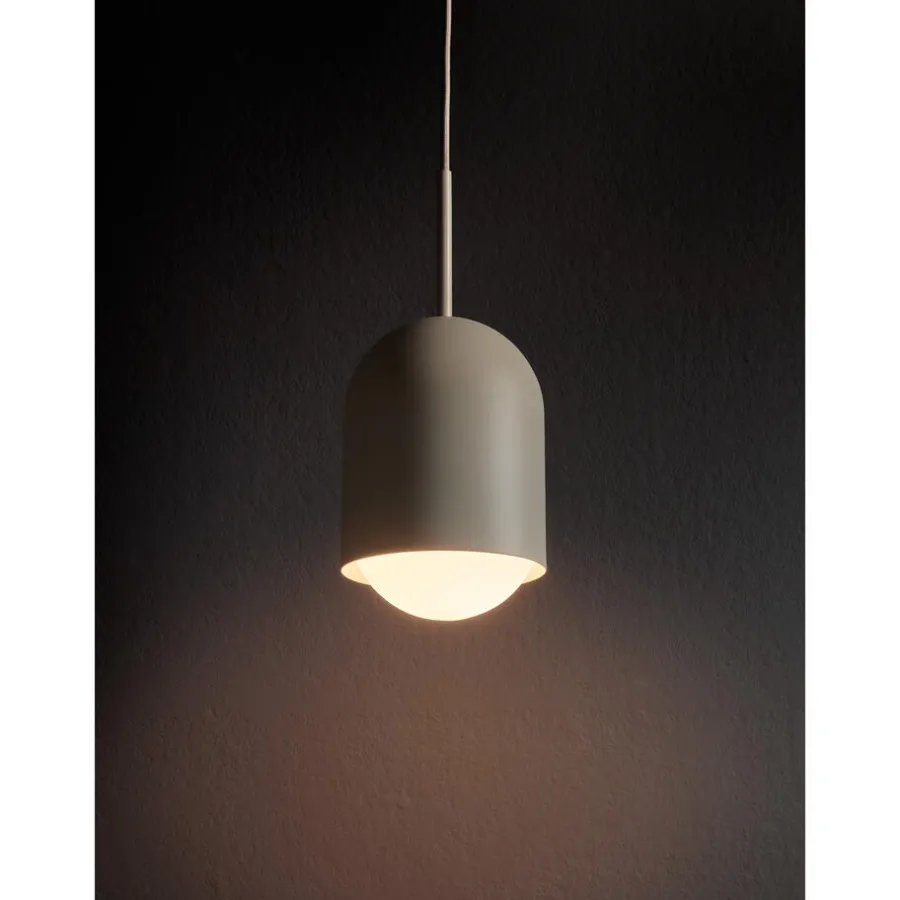 Kwantum Hanglampen*Pendant Beanie Large Off-white Offwhite