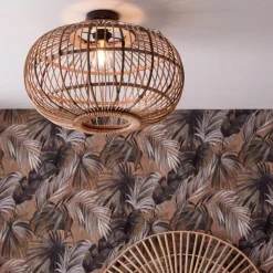 Kwantum Plafondlampen*Plafondlamp Boreas