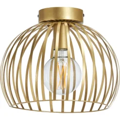 Kwantum Plafondlampen*Plafondlamp Dian Goud