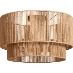 Kwantum Plafondlampen*Plafondlamp Neptunus Naturel