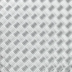 Kwantum Raamfolie*Plakfolie Traanplaat Metallic