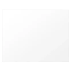 Kwantum Raamfolie*Plakfolie Uni Wit