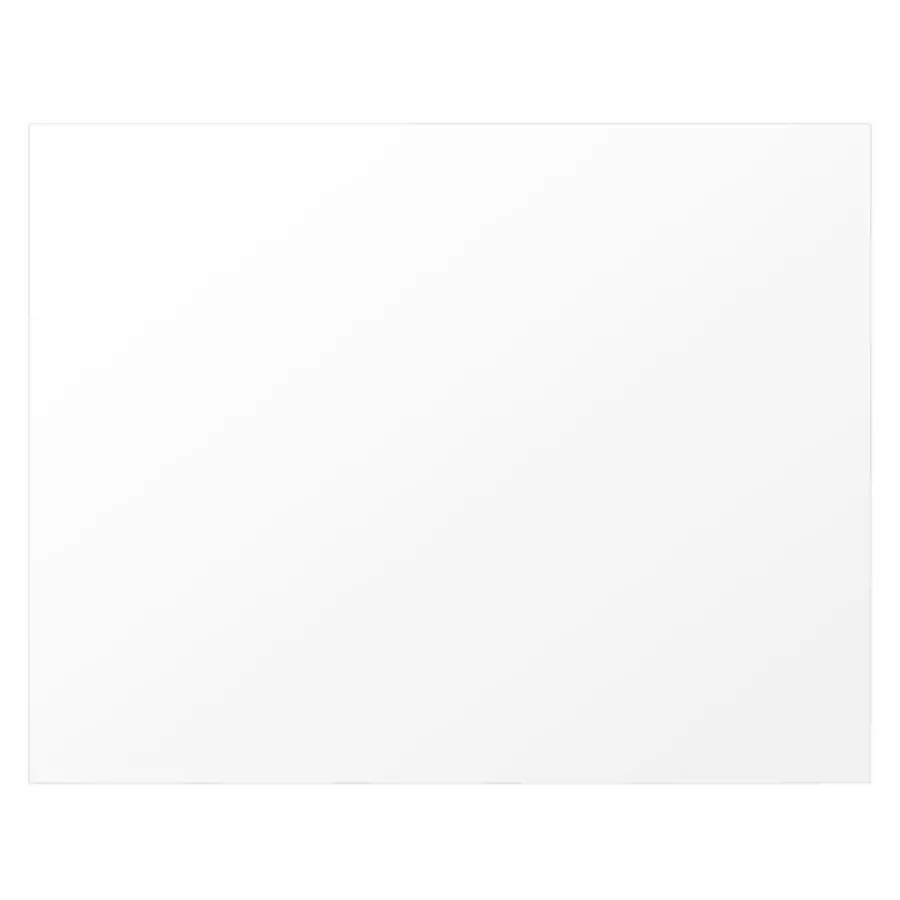 Kwantum Raamfolie*Plakfolie Uni Wit