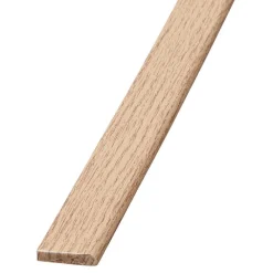 Kwantum Plinten*Plakplint Bruin Eiken 13