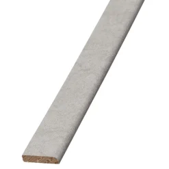 Kwantum Plinten*Plakplint Grijs GrijsEiken