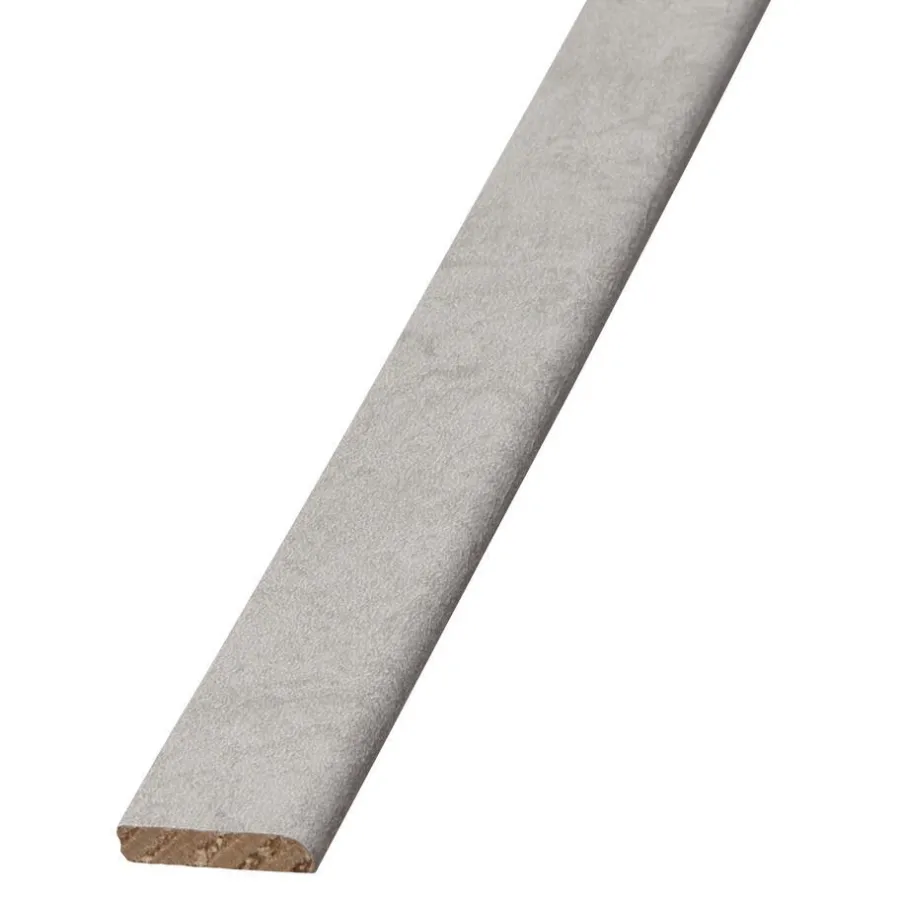 Kwantum Plinten*Plakplint Grijs GrijsEiken