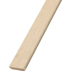 Kwantum Plinten*Plakplint Licht Eiken 240 Cm LichtEiken