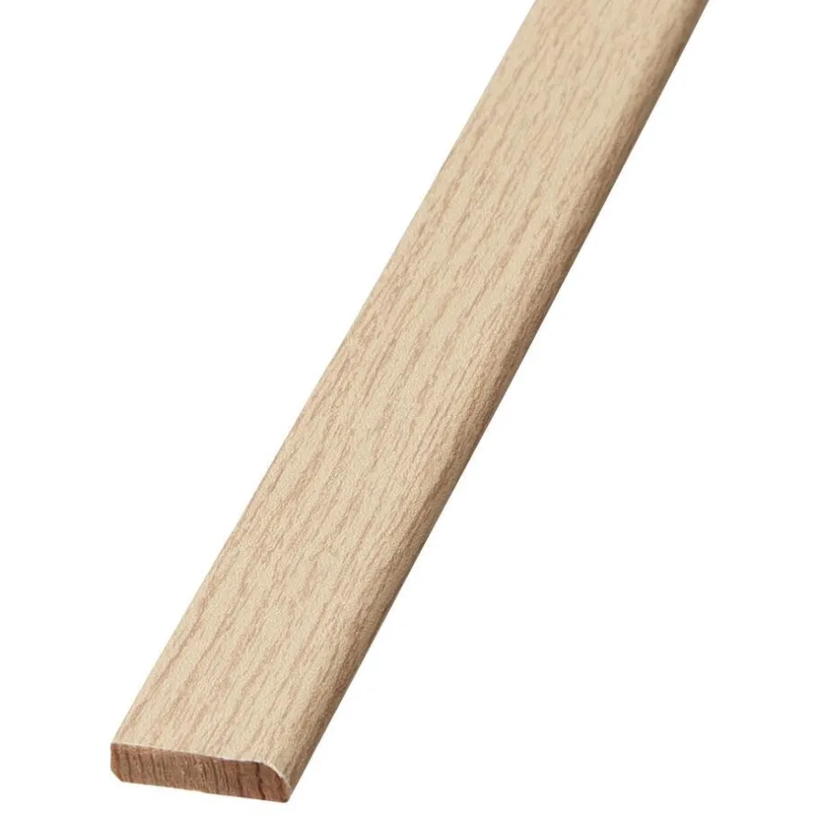 Kwantum Plinten*Plakplint Naturel Eiken 220