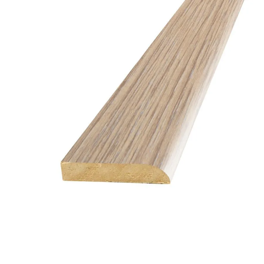 Kwantum Plinten*Plakplint Whitewash Eiken 50