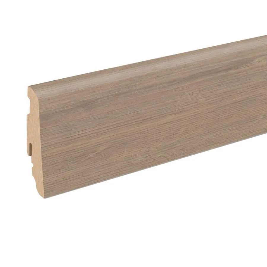 Kwantum Plinten*Plint Licht Eiken Nvt