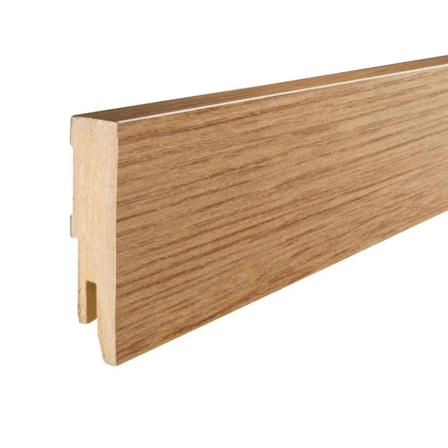 Kwantum Plinten*Plint Naturel Eiken 121