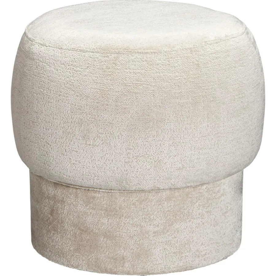 Kwantum Poefen & Hockers*Poef Giba Zand