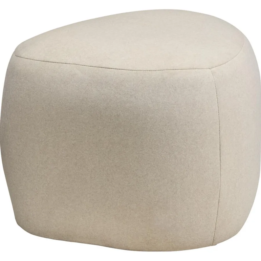 Kwantum Poefen & Hockers*Poef Kiezel Zand M