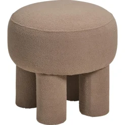 Kwantum Poefen & Hockers*Poef Pachino Taupe M